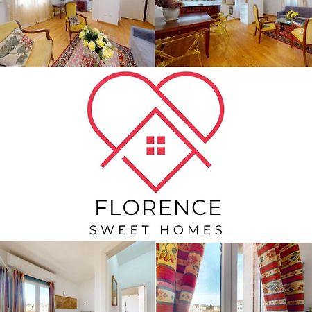 Fortezza Apartment By Florence Sweet Homes Buitenkant foto