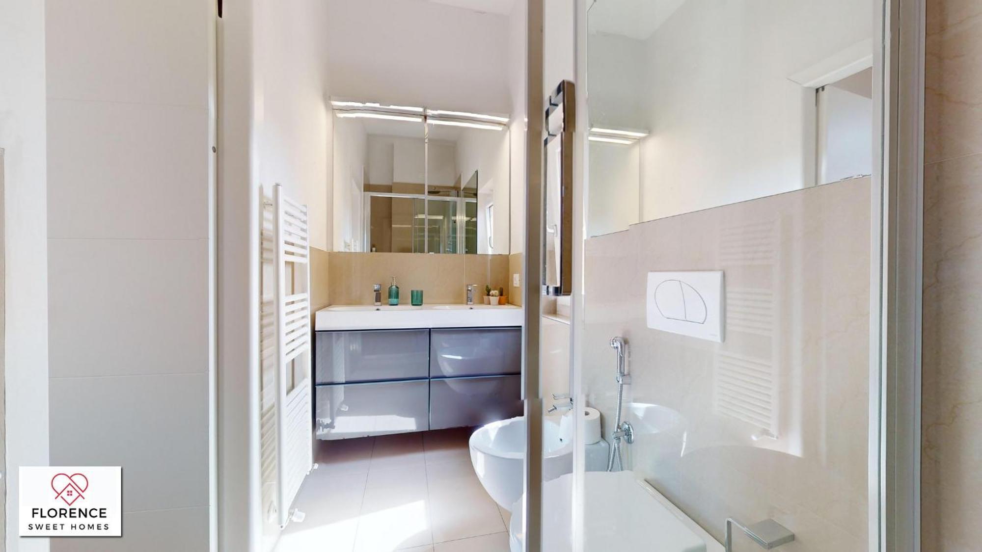 Fortezza Apartment By Florence Sweet Homes Buitenkant foto