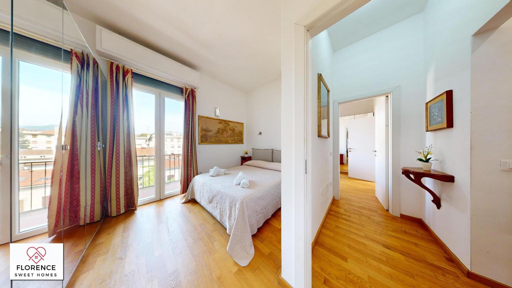 Fortezza Apartment By Florence Sweet Homes Buitenkant foto