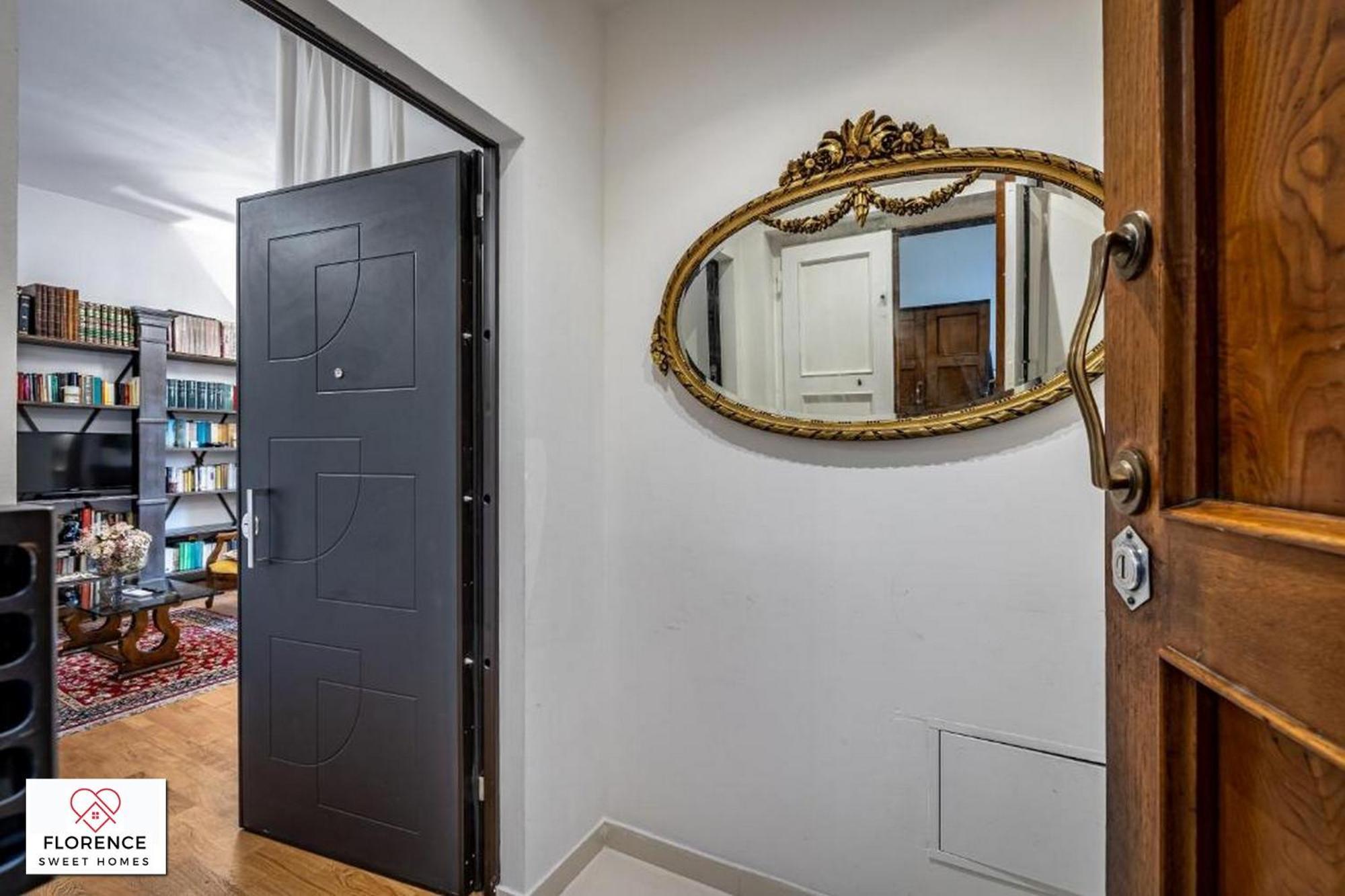 Fortezza Apartment By Florence Sweet Homes Buitenkant foto