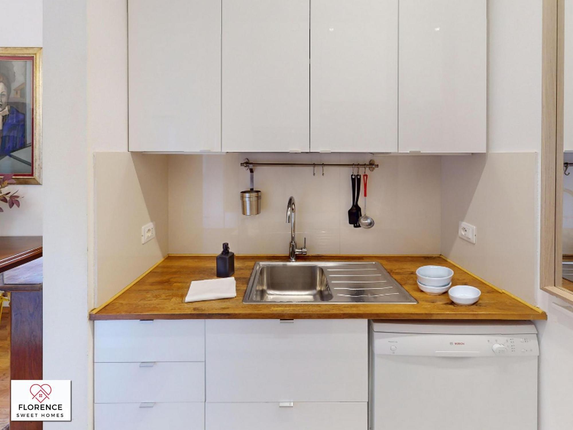 Fortezza Apartment By Florence Sweet Homes Buitenkant foto