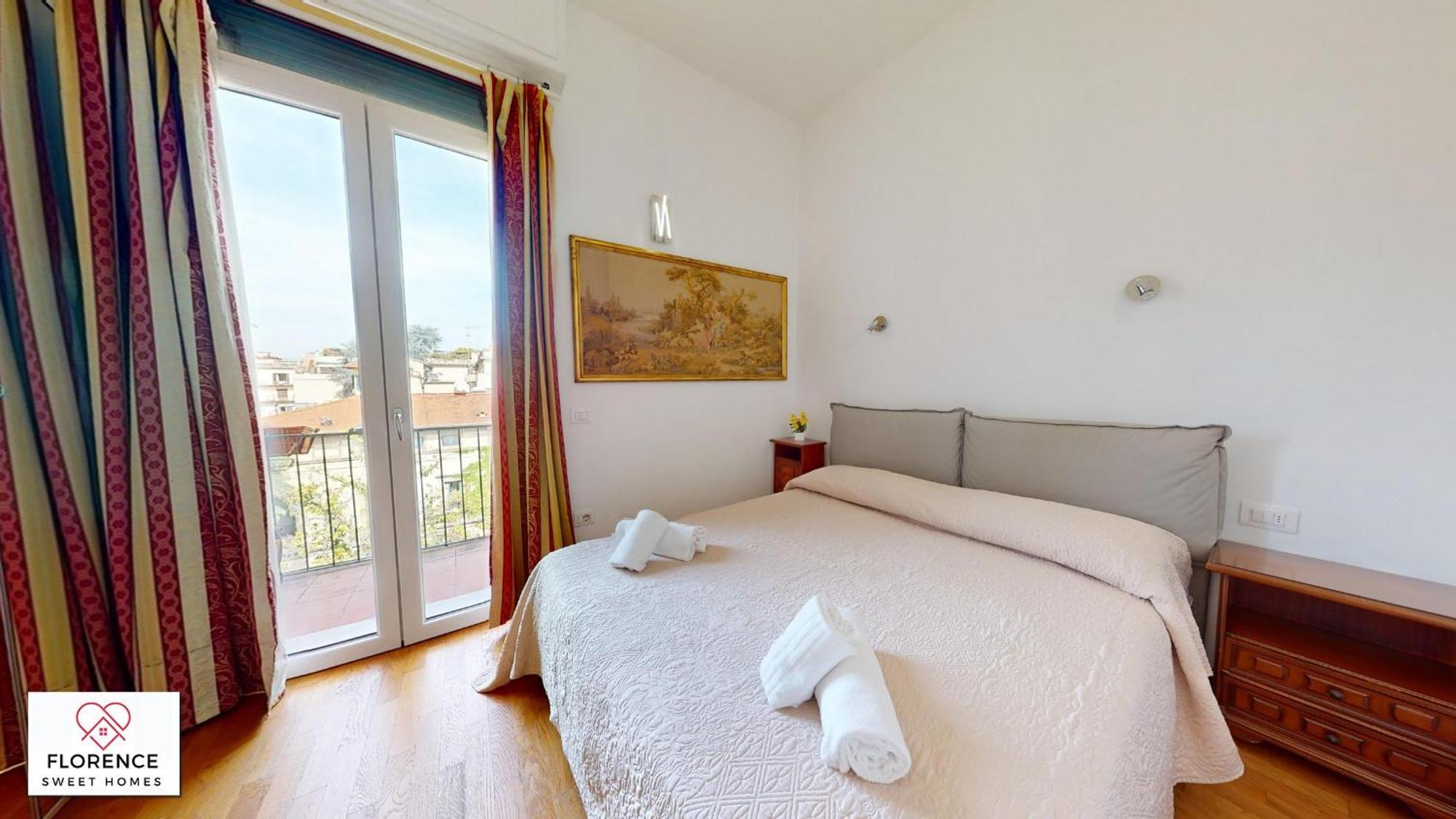 Fortezza Apartment By Florence Sweet Homes Buitenkant foto