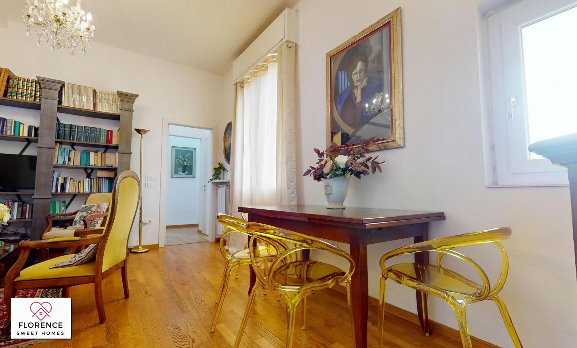 Fortezza Apartment By Florence Sweet Homes Buitenkant foto