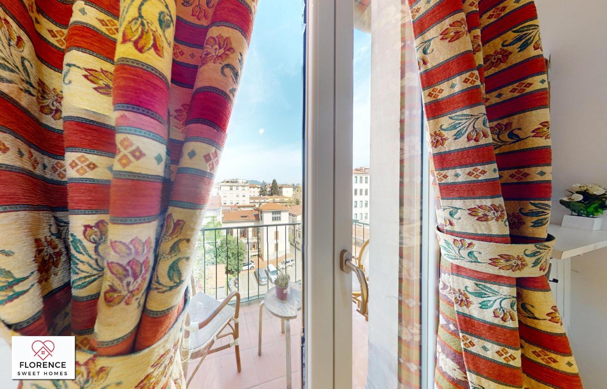 Fortezza Apartment By Florence Sweet Homes Buitenkant foto
