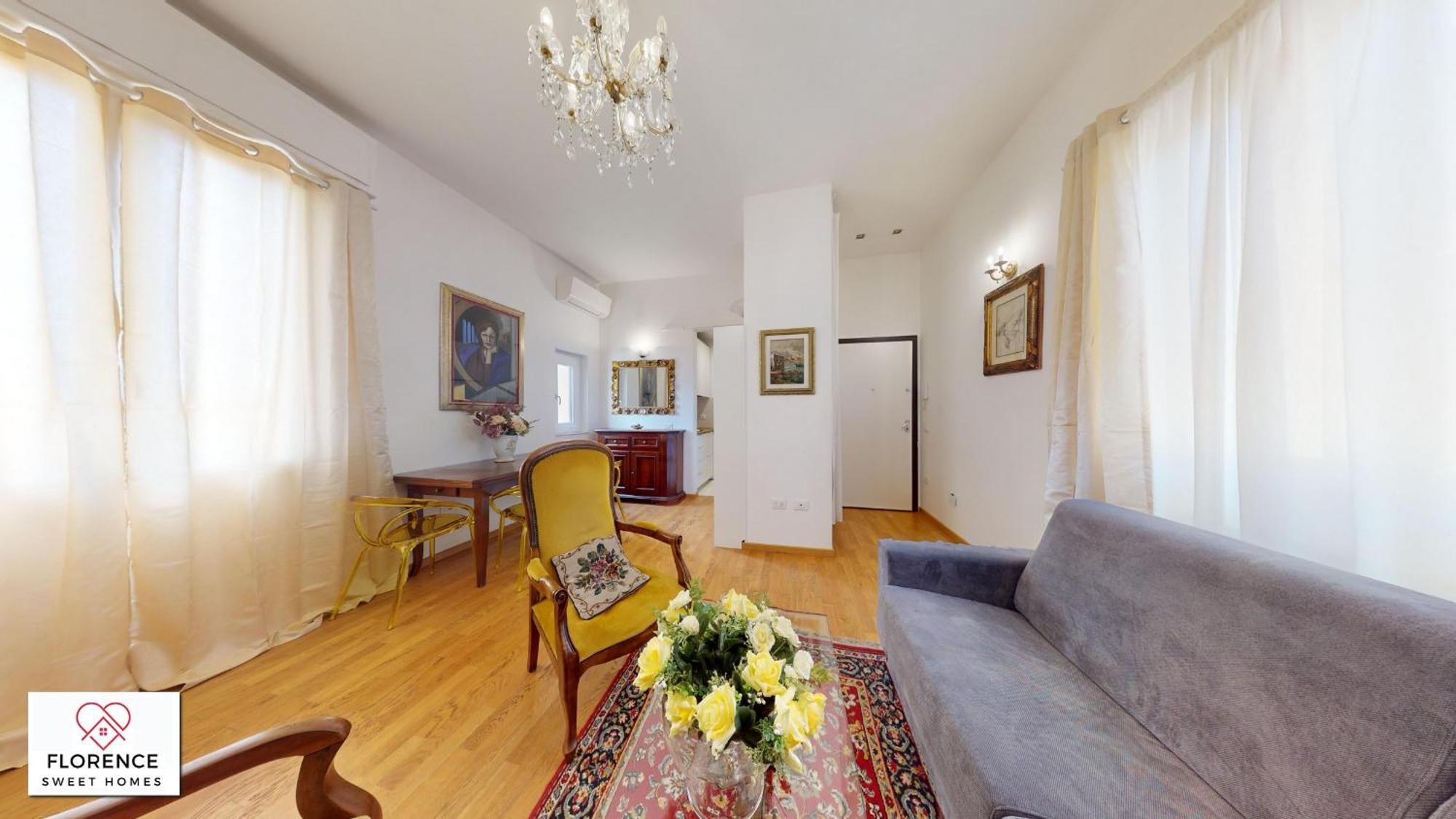 Fortezza Apartment By Florence Sweet Homes Buitenkant foto
