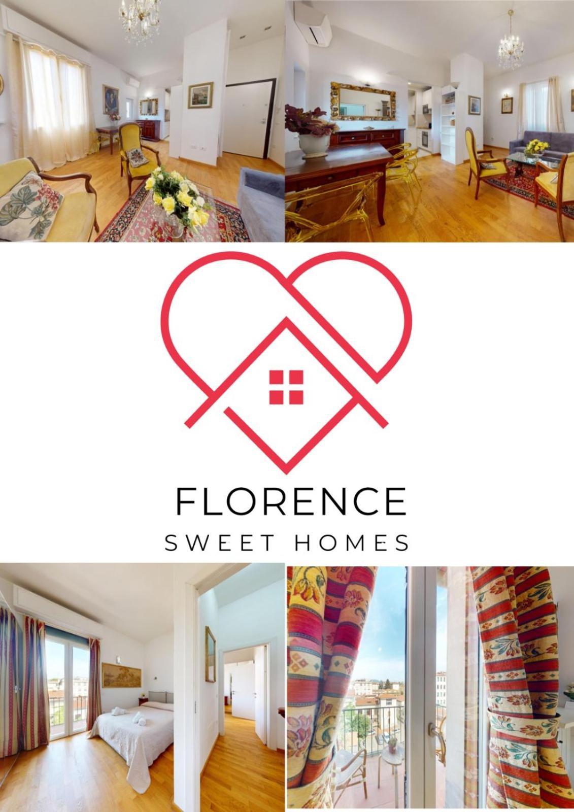 Fortezza Apartment By Florence Sweet Homes Buitenkant foto